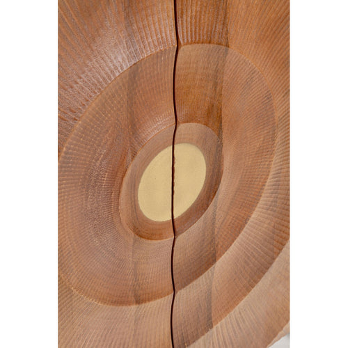 Kare Design Dressoir Madeira 2 deuren nature - vtwonen shop