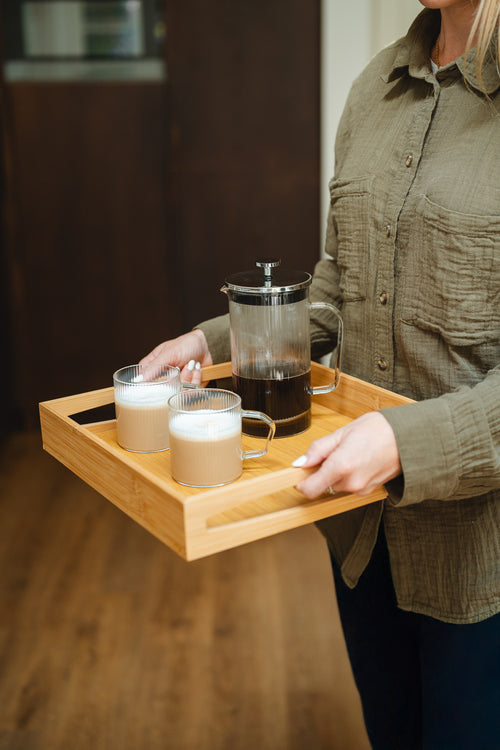 Leopold Vienna - Koffie- & theemaker Arusha 1000ml - vtwonen shop