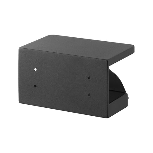 Yamazaki Tower Toiletrolhouder wandmontage - Zwart - vtwonen shop