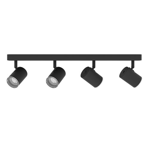 EGLO spot Consuma 1 - gu10 - 58 cm - zwart