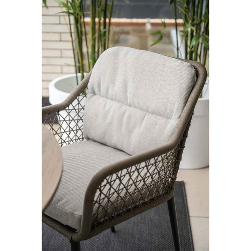 Garden Impressions tuinstoel Pemba taupe - vtwonen shop