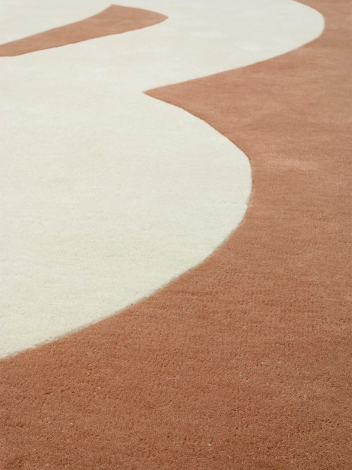 Vloerkleed Abstract en Verfijnd Knot 170x240 cm - vtwonen shop