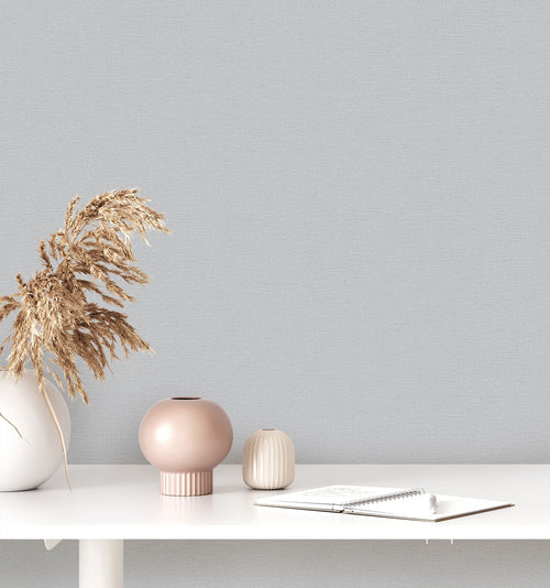 A.S. Création behang effen beige - 53 cm x 10.05 m - AS-376032 - vtwonen shop