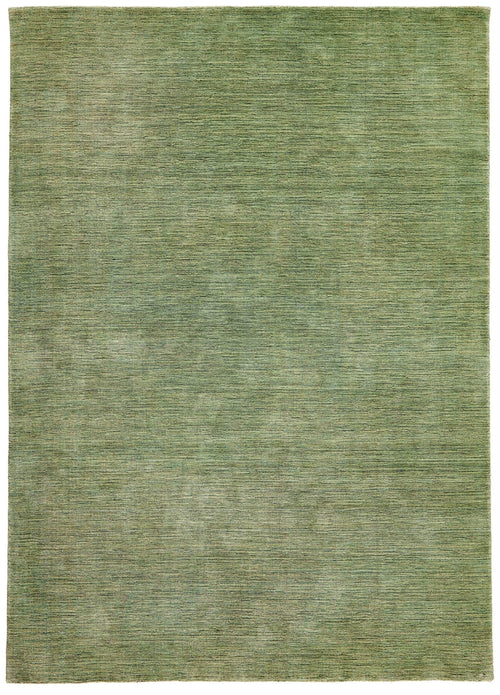 Vloerkleed MOMO Rugs Panorama Uni Green 60x90 cm