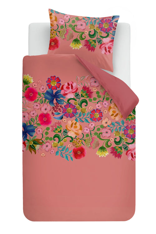 Oilily Dekbedovertrek Saren - 140 x 200/220 cm - Multi