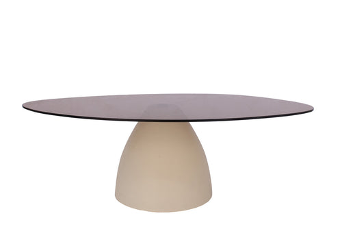 Brix salontafel Mylon - 110 cm - beige