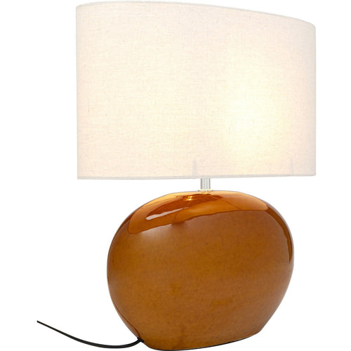 Kare Design Tafellamp Beo oranje