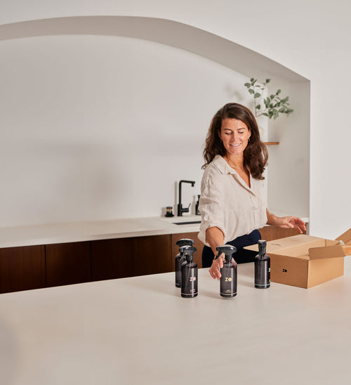 ZO keuken compleet cadeauset