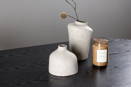 Rebellenclub Eetkamertafel Bygstad - 180 x 90 cm - Zwart - vtwonen shop