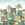 Sanders & Sanders fotobehang mediterrane huisjes terracotta - 212 x 280 cm - 640833