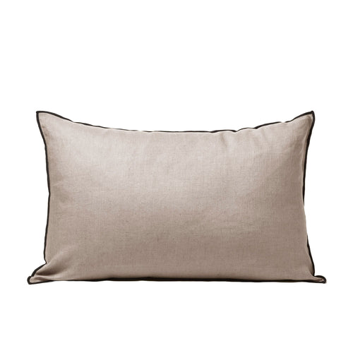 Madura Kussenovertrek Carlina snaar en zwarte hommel 40x60 cm