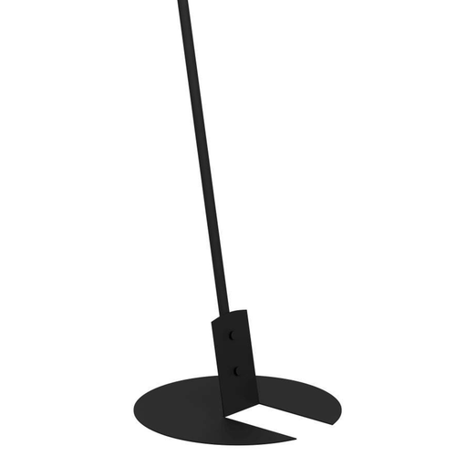 EGLO vloerlamp Oneda - e27 - 160,5 cm - zwart, wit - vtwonen shop