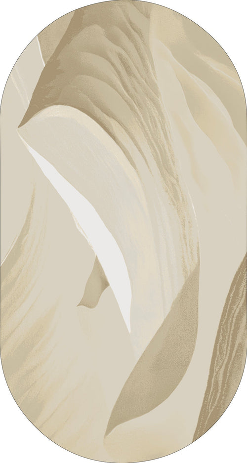 Vloerkleed MOMO rugs x NOŪRA studios - Dune Sand capsule 300x400 cm