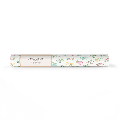 Laura Ashley Vliesbehang - Keeleigh Posy Multi