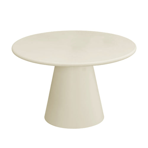 Giga Meubel Eettafel Fenna - Rond - MDF - 120cm