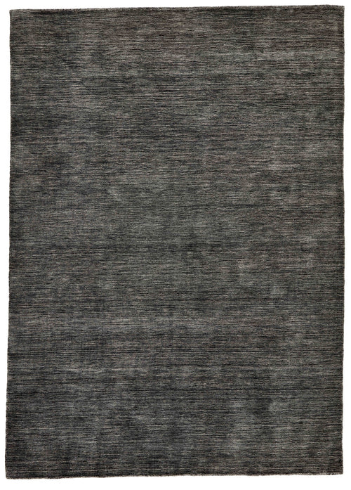 Vloerkleed MOMO Rugs Panorama Uni Dark Grey 250x300 cm