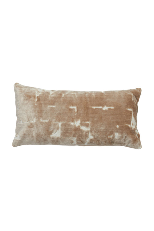 Light & Living textiel  - bruin - 60x30x10 cm