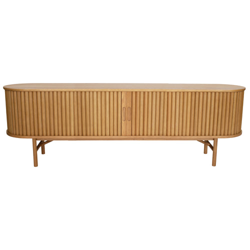 Kick TV dressoir Bjorn 180 - Naturel - vtwonen shop