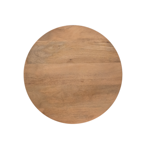 Starfurn  salontafel Lana - bruin - 50x50x46cm - vtwonen shop