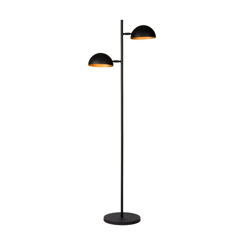 Atmooz vloerlamp Balade - goud - 30 x 55 x H 160 cm - G9