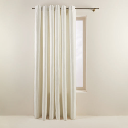 Madura Gordijn Coconut ivoor 350x277 cm