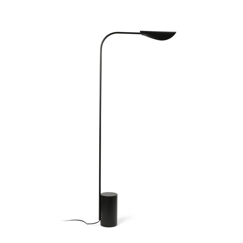 Faro LIGGERA Vloerlamp Mat Zwart