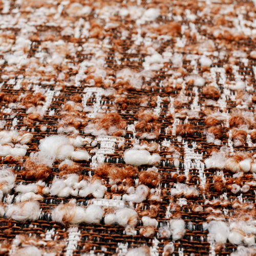 Kare Design Sofa Livia Melange 2-Zits bruin