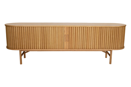 Kick TV dressoir Bjorn 180 - Naturel - vtwonen shop