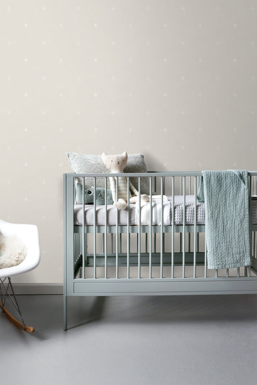 Sanders & Sanders behang symbolen beige - 53 cm x 10 m - 640575 - vtwonen shop