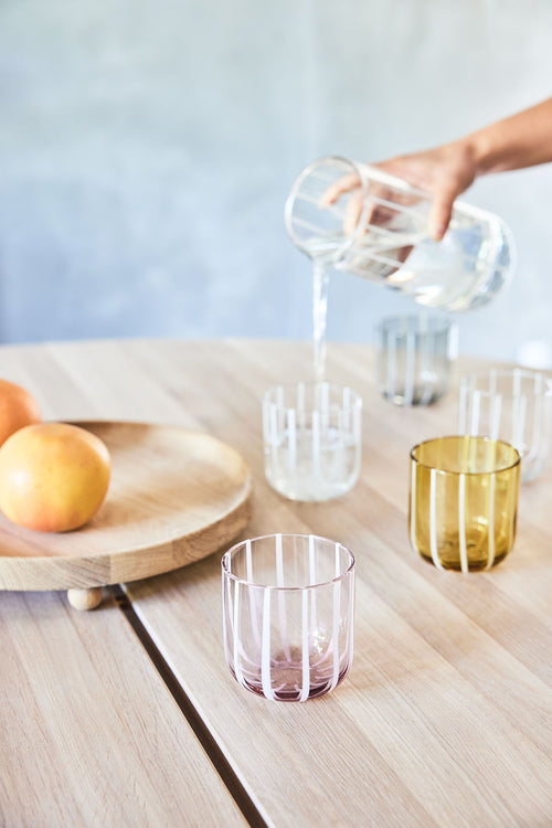 OYOY Glas - Set van 2 Mizu - glas - vtwonen shop