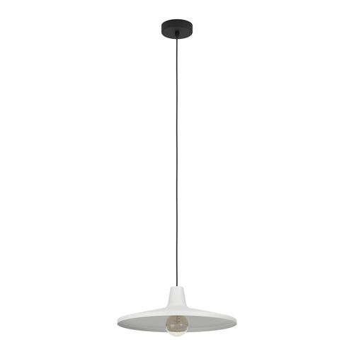 EGLO hanglamp Miniere - e27 - zwart - vtwonen shop