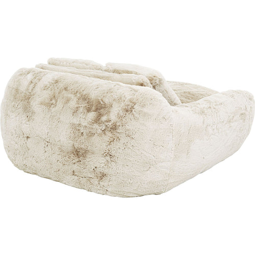 Kare Design Sofa Mika 2-Zits creme