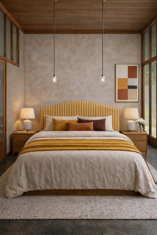 Hoofdbord voor bed 150 cm