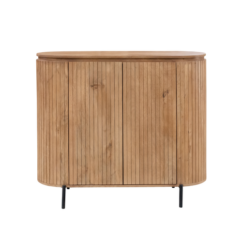 Starfurn  kabinet Lana - bruin - 45x115x100cm