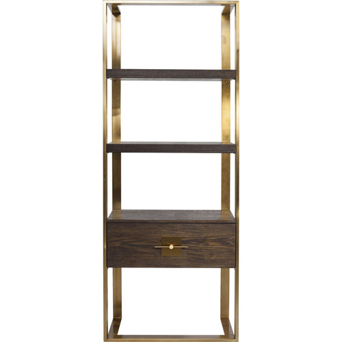 Kare Design Bookshelf Osaka 210x82cm - vtwonen shop