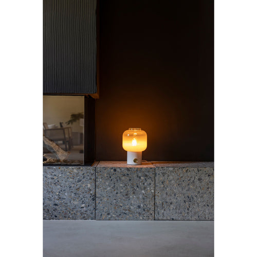 Zuiver Moody Tafellamp Wit - vtwonen shop