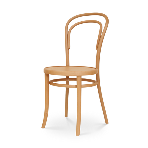 Fameg Vienna Thonet No.14 Houten Bistrostoel Naturel - vtwonen shop
