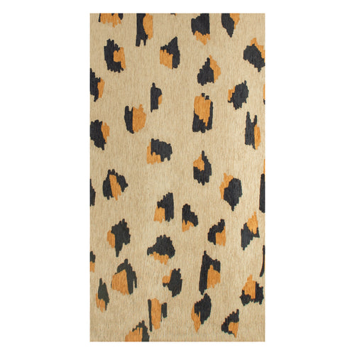 Lola&Moi vloerkleed Natural Skin - beige -80x150cm - vtwonen shop