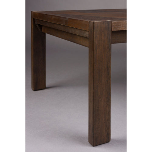 Dutchbone Bruneau Salontafel 120x60 cm Hout Walnootkleur Bruin