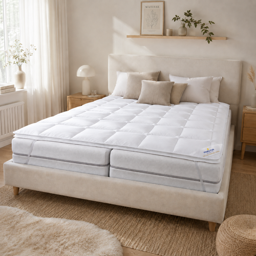 Vitality Pur - SKY Air Comfort Topper - 90x200cm