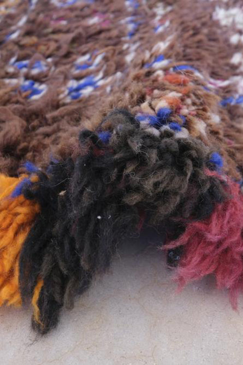 AFK Living vloerkleed Berber - handgemaakt - Wol - 430 x 210 cm - vtwonen shop