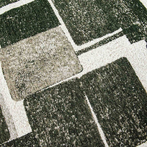 Louis De Poortere vloerkleed Sycamore - groen - 200x280cm - vtwonen shop