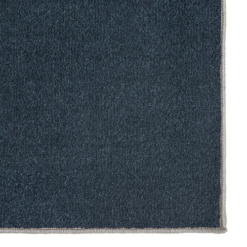 Jackies vloerkleed 2081 Richelieu Velours - Zwart - 140 x 200 cm