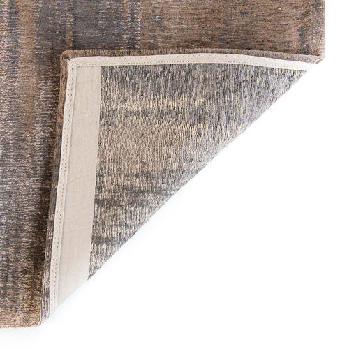 Louis De Poortere vloerkleed Giverny Beige - multicolor - 80x150cm