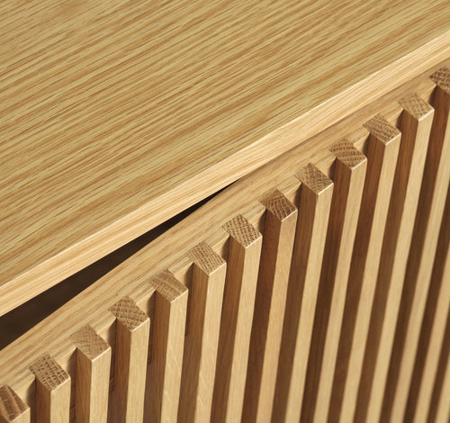 Rebellenclub Wandkast Hape - Eiken - vtwonen shop