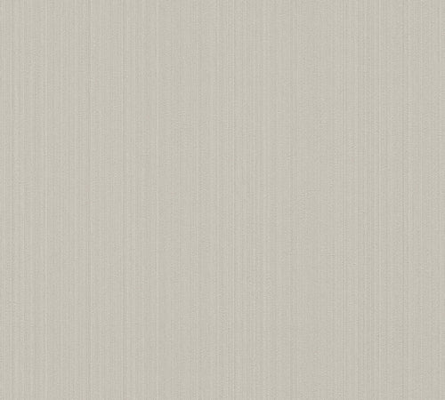 A.S. Création behang effen beige en bruin - 53 cm x 10.05 m - AS-380991
