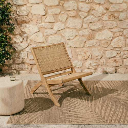 Mrcarpet Jute buitenkleed Madrid 200x290cm