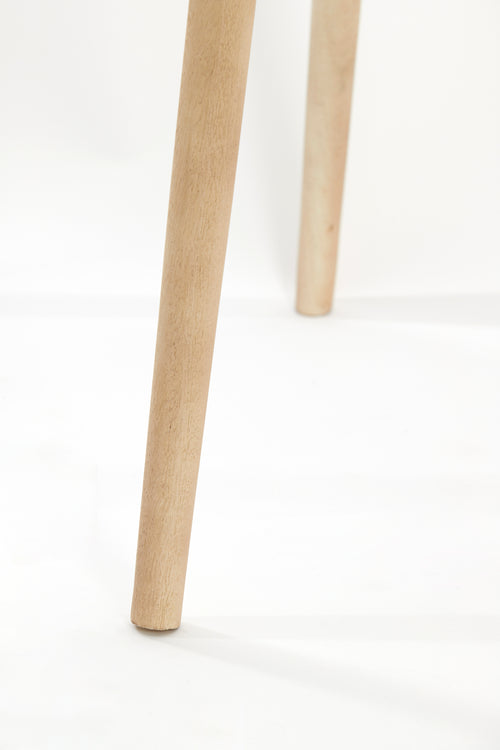 Light & Living vloerlamp ILIAS - Ø52x122cm - bruin