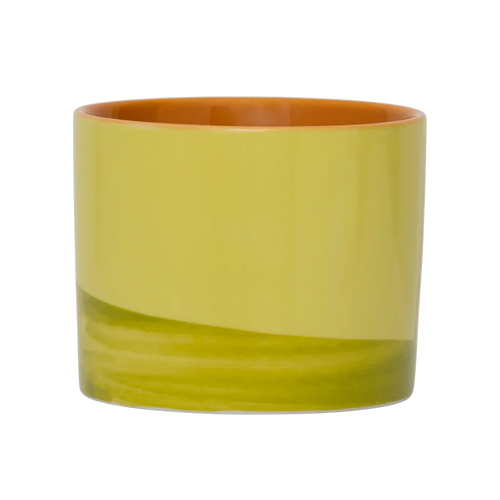 Urban Nature Culture mok Tazza - Evergreen Sprig - 14.5x10.5x8.5cm