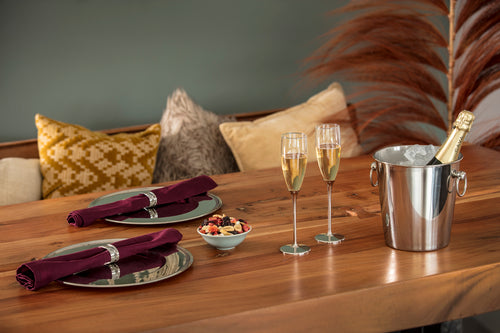 Leopold Vienna - Champagnekoeler - Enkelwandig - RVS - vtwonen shop